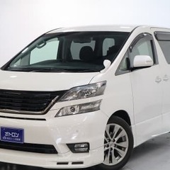 🚗自社ローンといえばオトロン❗️　トヨタ　ヴェルファイア　2.4...