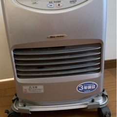 ダイニチ灯油ファンヒーター　2007年度製