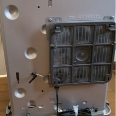 ダイニチ灯油ファンヒーター　2007年度製の画像