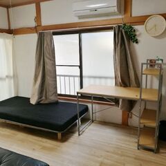 男性限定・馬込沢駅徒歩10分、船橋駅まで7分! 20,000円からのエアコン付個室 - 不動産