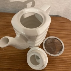 ティーポット　茶器の画像