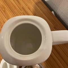 ティーポット　茶器の画像