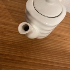 ティーポット　茶器の画像