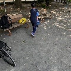 【麻布十番】一緒にクラブチームめざしませんか？の画像