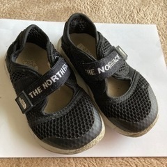 子ども　ノースフェイスサンダル16の画像