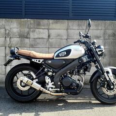 YAMAHA-XSR155