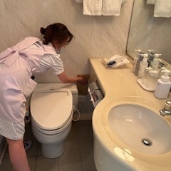 【立川駅徒歩3分】ホテルの客室清掃[経験者1200円！の画像