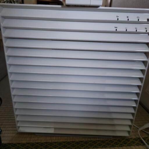 無印良品 空気清浄機 卓上形  動作確認済
