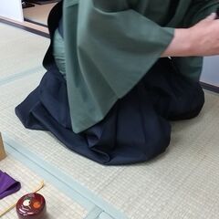 【はじめての茶道】  ■江戸川区鹿骨■ 未経験者さま向けの教室です！【おためし稽古】受付中～ (#^^#)　の画像