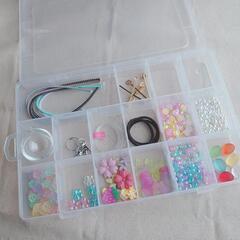 ハンドメイド資材 アクセサリー作りに