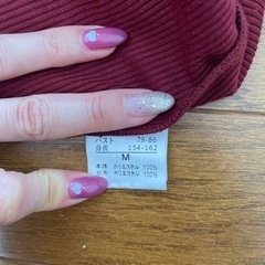 値下げ‼️新品✨ワンピース👗Ⓜ️サイズ💕の画像