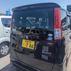 車検二年付き、バレット、四駆の画像