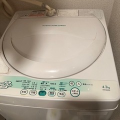 洗濯機5kg