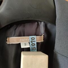 レディーススーツ　Sサイズの画像