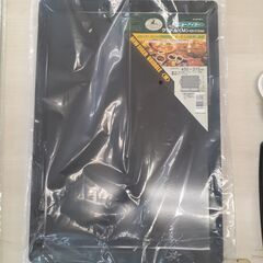 新品 バーベキュー鉄板＆網の画像