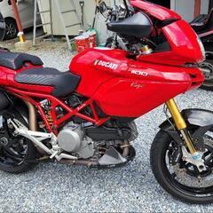 ドカティ ムルティストラーダ1100Sの画像