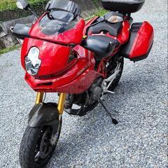 ドカティ ムルティストラーダ1100S