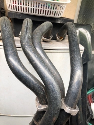 ヨシムラマフラー　カタナ用