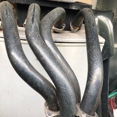 ヨシムラマフラー　カタナ用