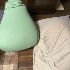 ヨギボーdrop＆王様のソファー特大サイズ