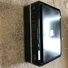 エプソン インクジェット複合機 EP-802A