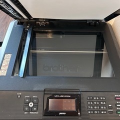 【値下げしました】brother プリンター A3対応 MFC-J5910CDW ジャンクの画像