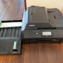 【値下げしました】brother プリンター A3対応 MFC-J5910CDW ジャンクの画像