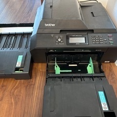 【値下げしました】brother プリンター A3対応 MFC-J5910CDW ジャンクの画像