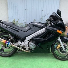 カワサキ　ZZR250