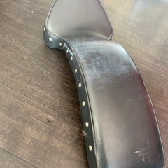 値下げ‼️ドラッグスター？イージーライダーシートの画像