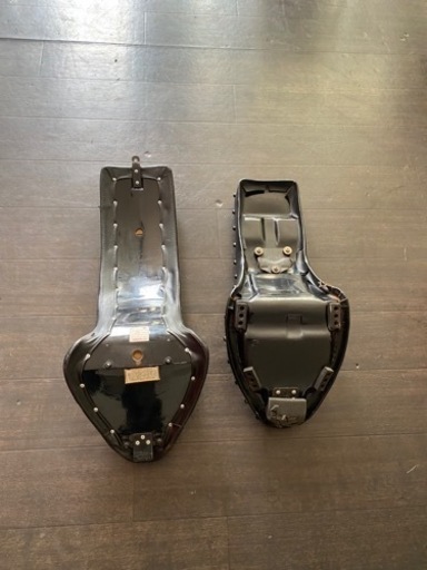 値下げ‼️ドラッグスター？イージーライダーシート