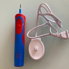 Oral-B 子供用電動歯ブラシ