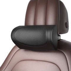 ヘッドレスト　首クッション　車ドライブ