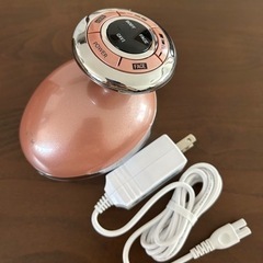 家庭用美顔器(取引者決定しました)