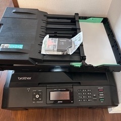【値下げしました】brother プリンター A3対応 MFC-J5910CDW ジャンクの画像