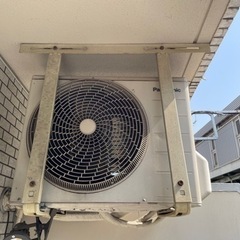 【予定者確定】エアコン　差し上げますの画像