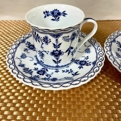 KEITO Wienウィーン カップ＆ソーサー ペアの画像