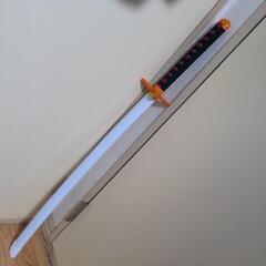 鬼滅の刃　栗花落カナヲ　日輪刀　コスプレ小物