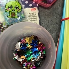 折り紙、ビーズ、小物🌟（決まりました）の画像