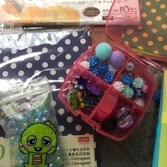 折り紙、ビーズ、小物🌟（決まりました）の画像