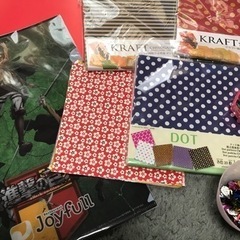 折り紙、ビーズ、小物🌟（決まりました）の画像