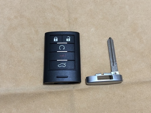 キャディラックスマートキー追加登録