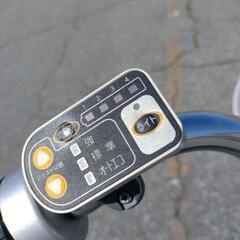 電動アシスト自転車 26インチの画像