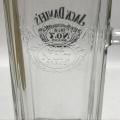 ジャックダニエル　グラス　④個セットの画像