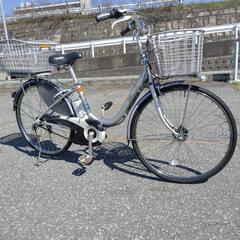 電動アシスト自転車 26インチの画像