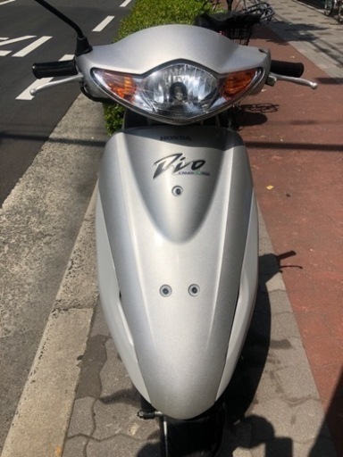 値下！！HONDA ディオAF56 実動　動画有り