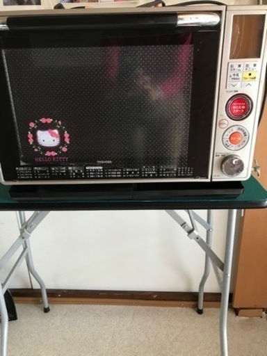 スチームオーブンレンジ