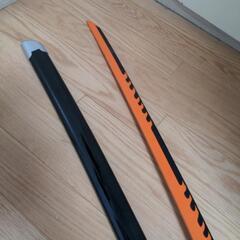 鬼滅の刃　竃門炭治郎　日輪刀　コスプレ小物①の画像