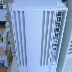 【引取限定】コロナ 窓用エアコン 冷房専用 CW-1617 中古品 2017年製 約6畳 ウインドエアコン【ハンズクラフト八幡西店】