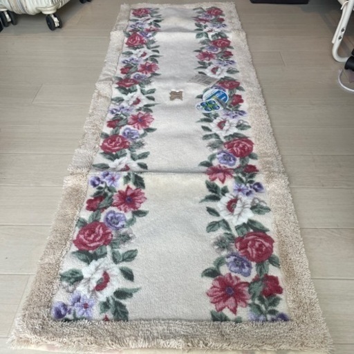【1点限り】新品 未使用 滑り止め裏加工マット
